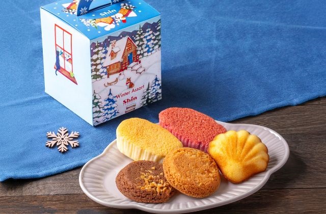 神戸の洋菓子ブランド｜ファクトリーシン公式サイト